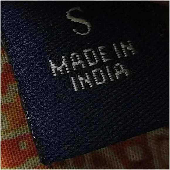 Robert Graham Long Sleeve Casual Shirt S Button-Up Collared Striped Cotton - Picture 4 of 8